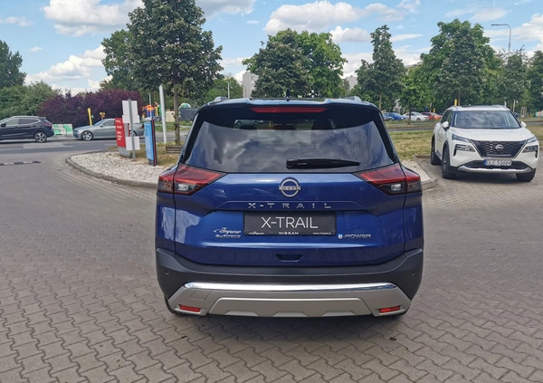 Nissan X-Trail cena 216000 przebieg: 5, rok produkcji 2023 z Mrozy małe 211